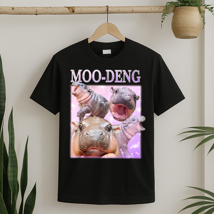 Moo Deng T-Shirt