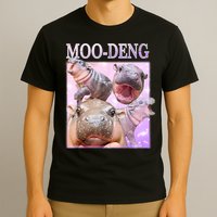 Moo Deng T-Shirt