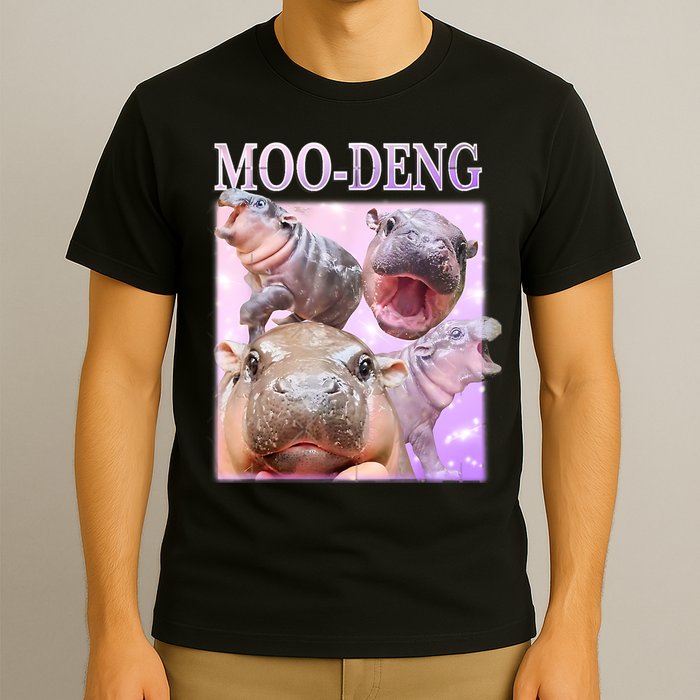 Moo Deng T-Shirt