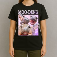 Moo Deng T-Shirt