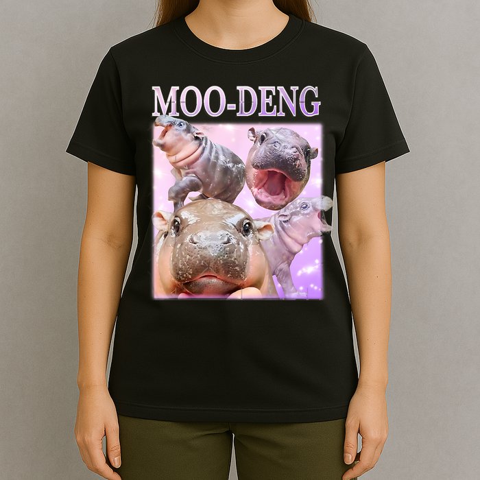 Moo Deng T-Shirt