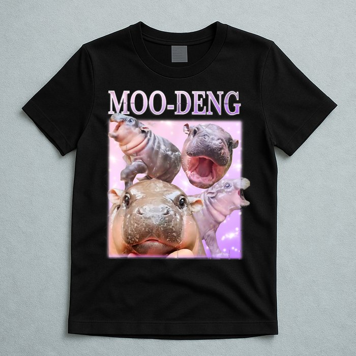 Moo Deng T-Shirt
