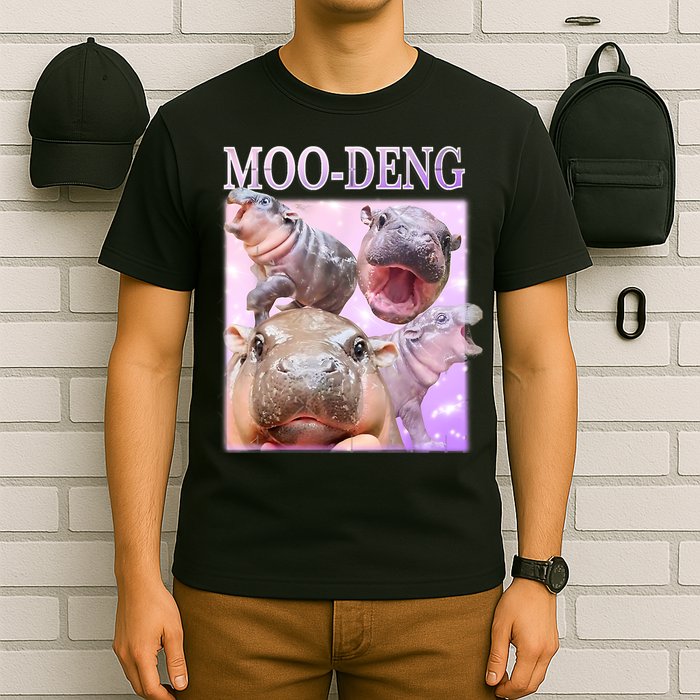 Moo Deng T-Shirt