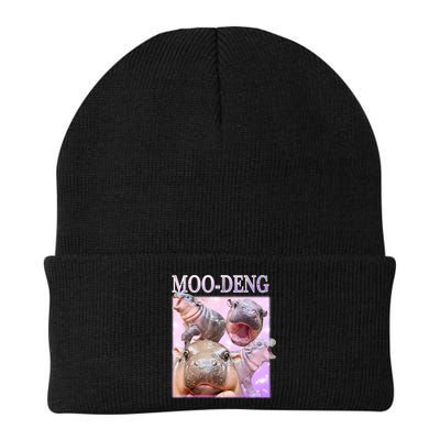 Moo Deng Beanie