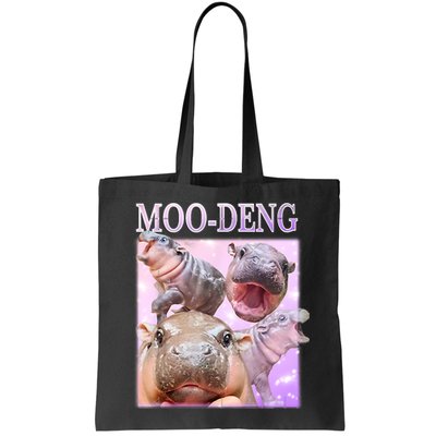 Moo Deng Bag