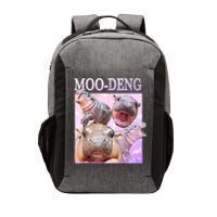 Moo Deng Vector Backpack
