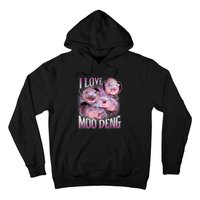 Moo Deng Hoodie