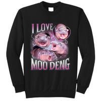 Moo Deng Sweatshirt