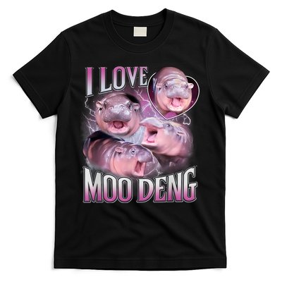Moo Deng T-Shirt