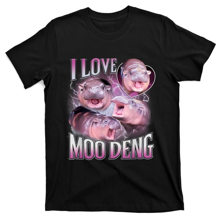 Moo Deng T-Shirt