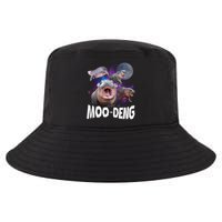 Moo Deng Cool Comfort Performance Bucket Hat
