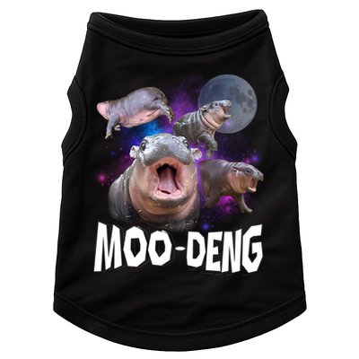 Moo Deng Doggie Tank