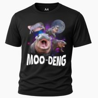 Moo Deng Performance Shirt