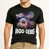 Moo Deng Performance Shirt