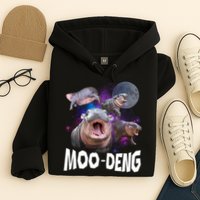 Moo Deng Hoodie