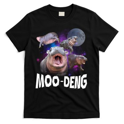 Moo Deng T-Shirt