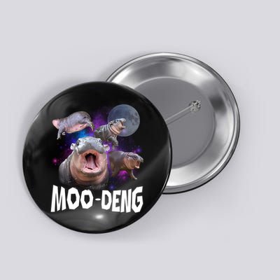 Moo Deng Button