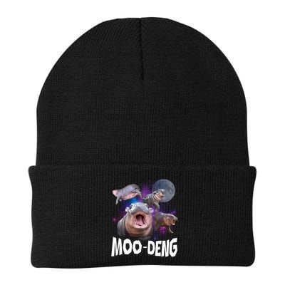 Moo Deng Beanie