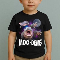 Moo Deng Toddler T-Shirt
