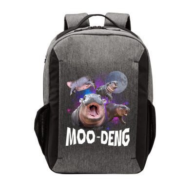 Moo Deng Vector Backpack