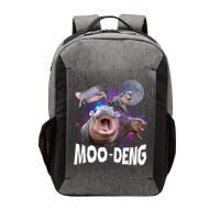 Moo Deng Vector Backpack