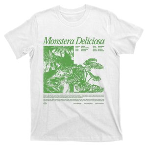 Monstera Deliciosa T-Shirt