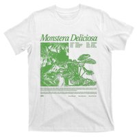 Monstera Deliciosa T-Shirt