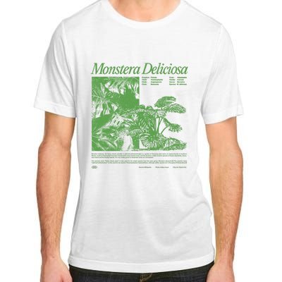 Monstera Deliciosa Adult ChromaSoft Performance T-Shirt