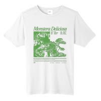 Monstera Deliciosa Tall Fusion ChromaSoft Performance T-Shirt