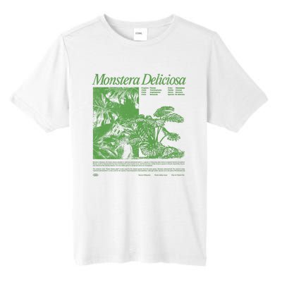 Monstera Deliciosa Tall Fusion ChromaSoft Performance T-Shirt