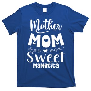 Mother's Day Mom Sweet Mamacita Funny Gift T-Shirt