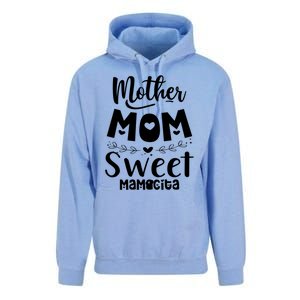 Mother's Day Mom Sweet Mamacita Funny Gift Unisex Surf Hoodie