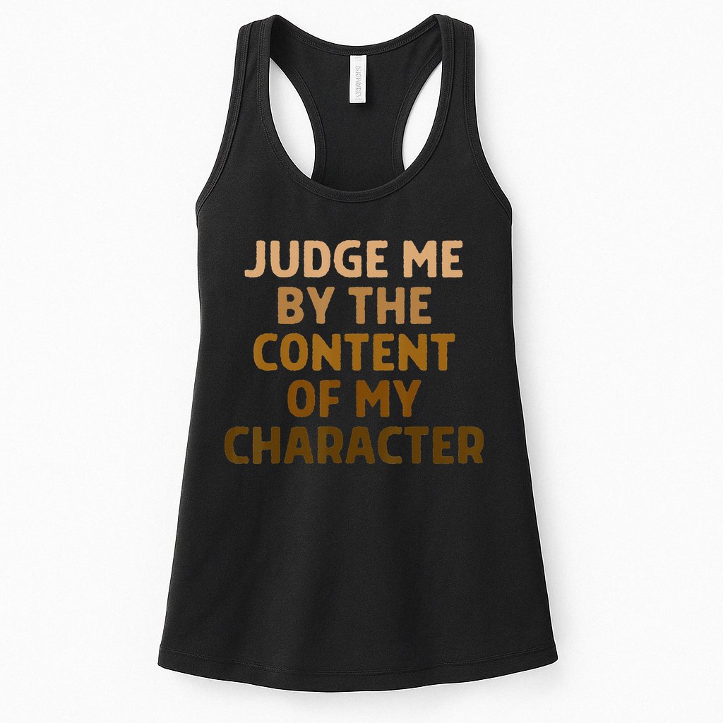 MLK Day Martin Luther King His Dream My Dream BHM Womens Tank Top