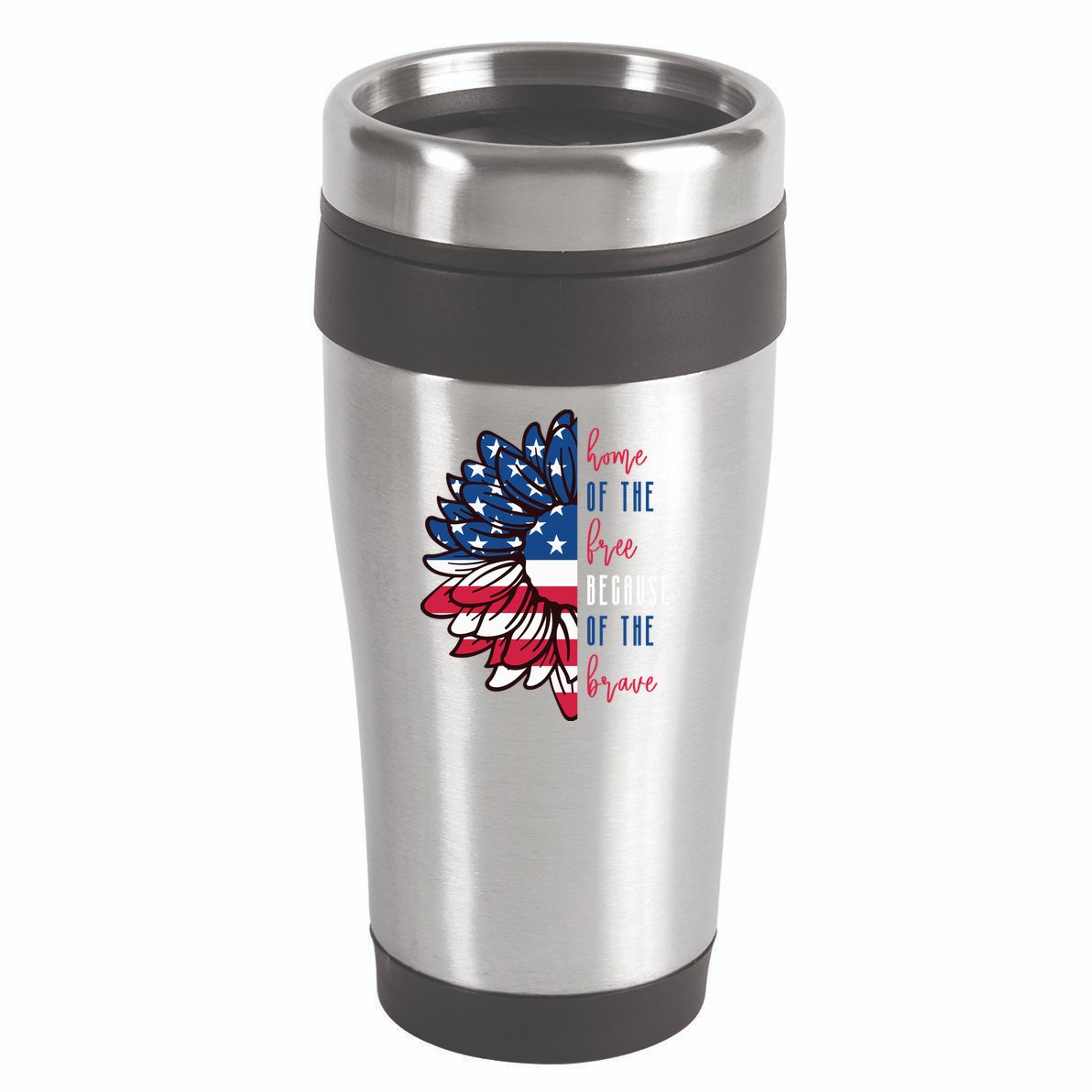 Memorial Day 16oz Travel Tumbler