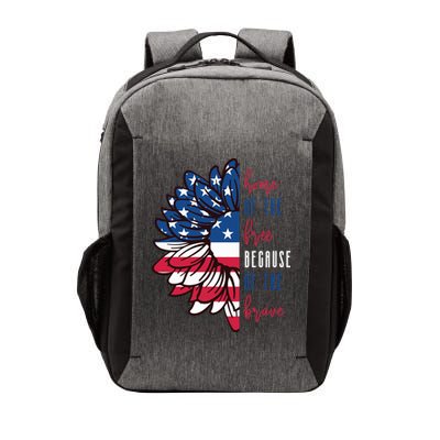 Memorial Day Vector Backpack