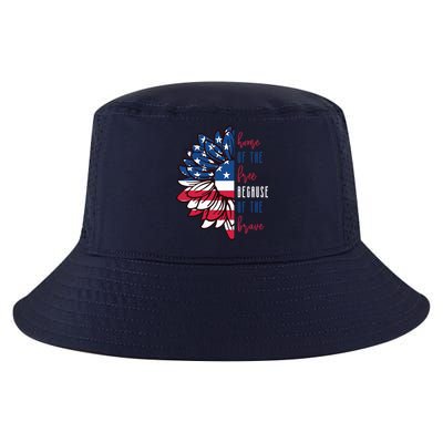 Memorial Day Cool Comfort Performance Bucket Hat