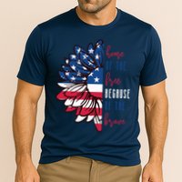 Memorial Day Cooling Performance Crew T-Shirt