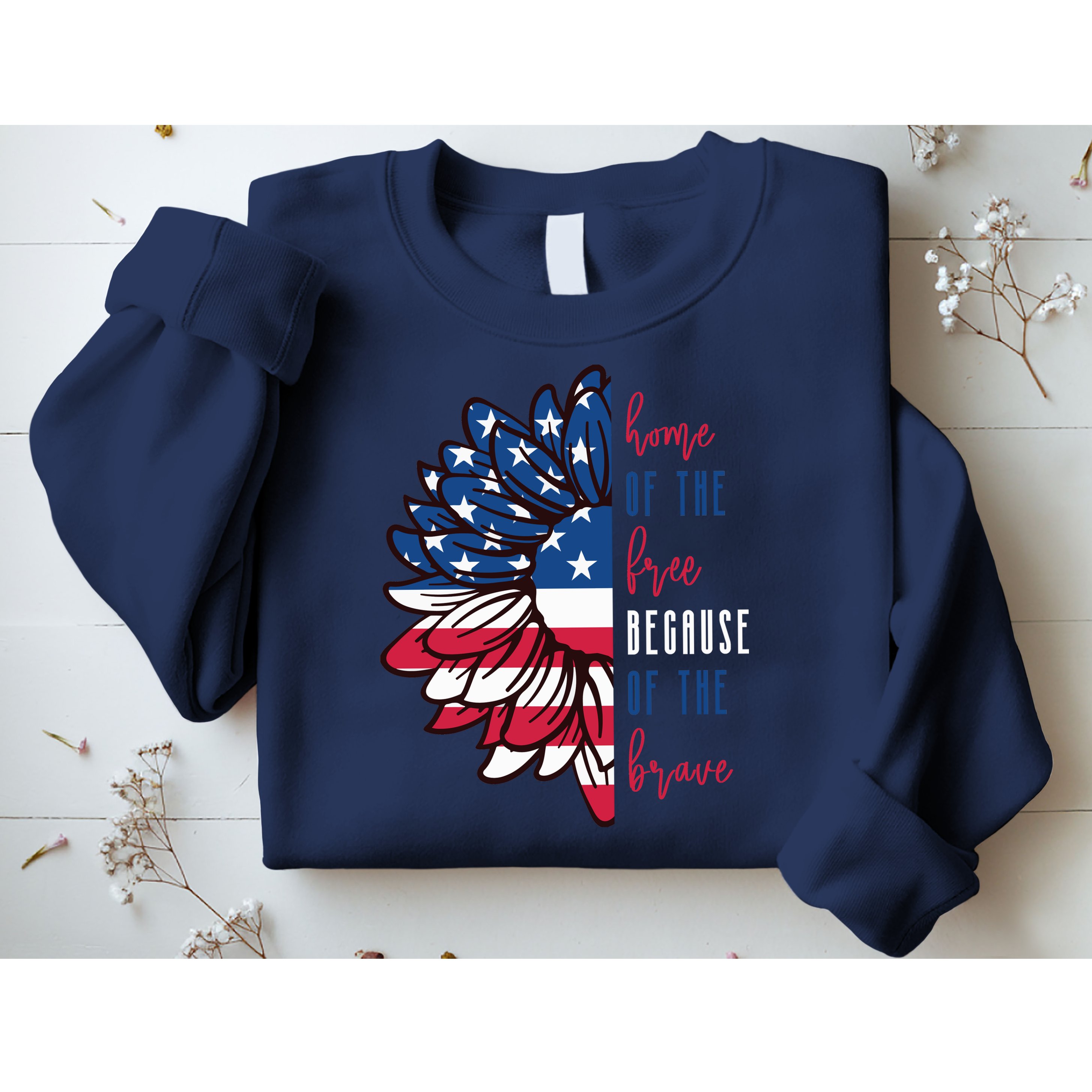 Memorial Day Sweatshirt