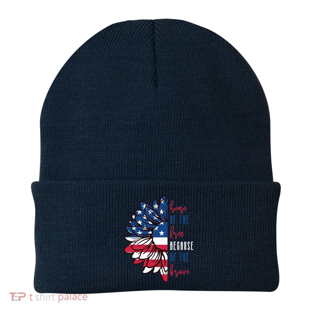 Memorial Day Beanie