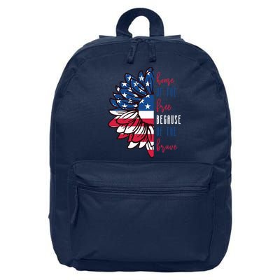 Memorial Day 16 in Basic Backpack
