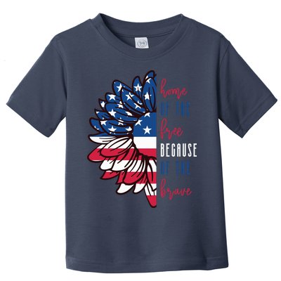Memorial Day Toddler T-Shirt