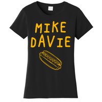 Mike Davie Women's T-Shirt