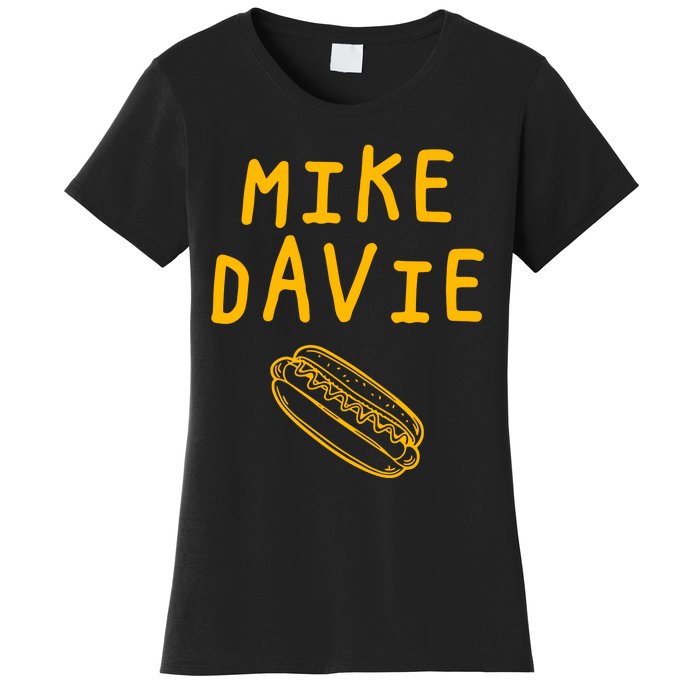 Mike Davie Women's T-Shirt