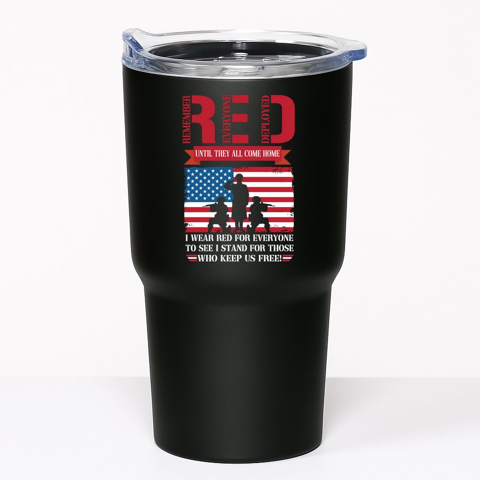 Memorial Day Tumbler