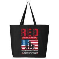 Memorial Day 25L Jumbo Tote