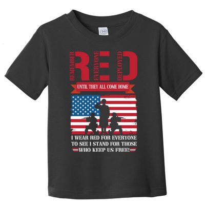 Memorial Day Toddler T-Shirt
