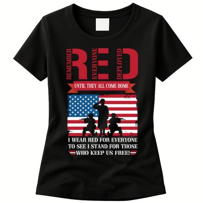 Memorial Day Womens T-Shirt