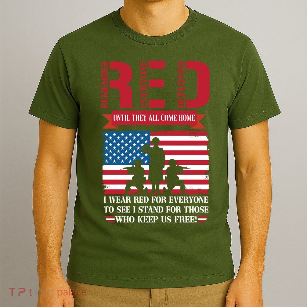 Memorial Day T-Shirt
