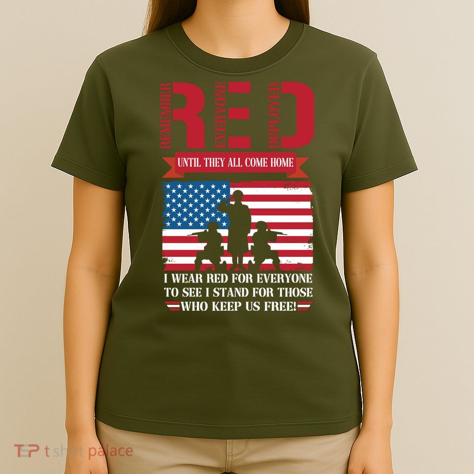 Memorial Day T-Shirt
