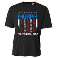 Memorial Day Murph Workout Cooling Performance Crew T-Shirt